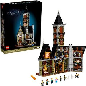 LEGO® Icons 10273 Strašidelný dom na jarmoku