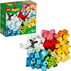LEGO DUPLO 10909 Box so srdiečkom