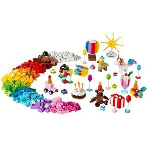 LEGO® Classic 11029 Kreatívny párty box