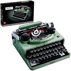 LEGO® Ideas 21327 Písací stroj
