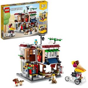 LEGO® Creator 31131 - Bistro s rezancami v centre mesta