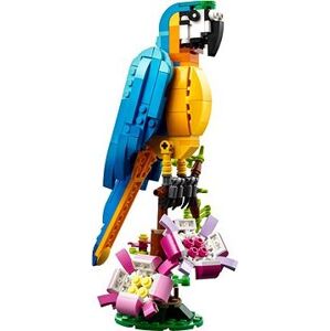 LEGO® Creator 3 v 1 31136 Exotický papagáj