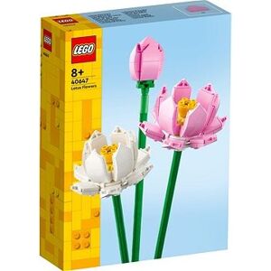 LEGO® 40647 Lotosové kvety
