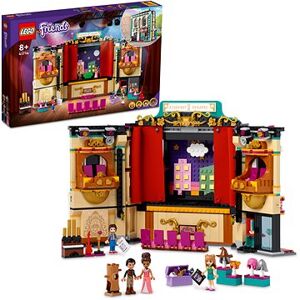 LEGO® Friends 41714 - Andrea a divadelná škola