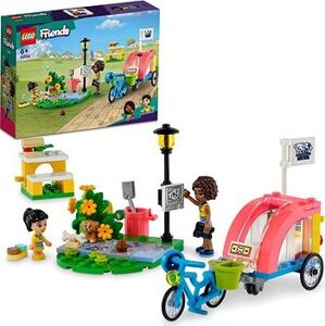 LEGO® Friends 41738 Bicykel na záchranu psíkov