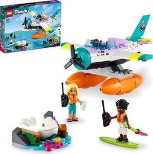 LEGO® Friends 41752 Záchranársky hydroplán