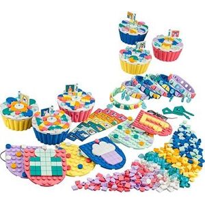 LEGO® DOTS 41806 Úžasná párty súprava
