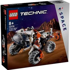 LEGO® Technic 42178 Vesmírny nakladač LT78