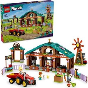 LEGO® Friends 42617 Útulok pre zvieratká z farmy