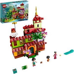 LEGO® I Disney Princess™ 43202 Dom Madrigalových