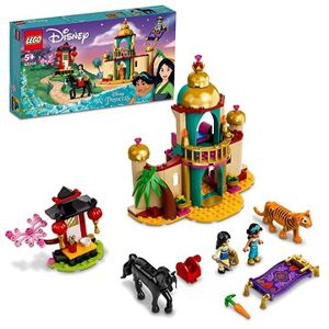LEGO® I Disney Princess™ 43208 Dobrodružstvo Jasmíny a Mulan