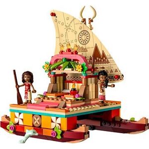 LEGO® – Disney Princess™ 43210 Vaiana a jej objaviteľská loď