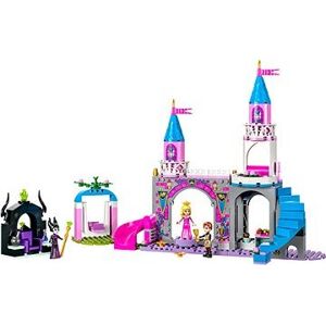 LEGO® – Disney Princess™ 43211 Zámok Šípkovej Ruženky