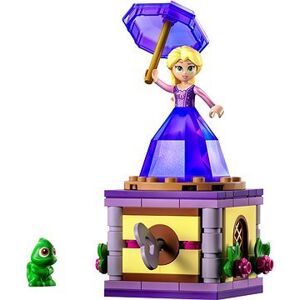 LEGO® │ Disney Princess™ 43214 Točiaca sa Rapunzel