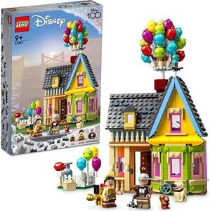 LEGO® Disney 43217 Domček z filmu Hore