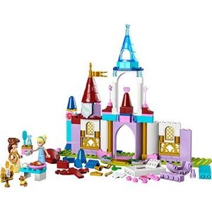 LEGO® │ Disney Princess™ 43219 Kreatívne zámky princezien od Disneyho