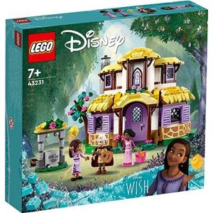 LEGO® │ Disney Princess™ 43231 Ashina chata