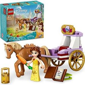 LEGO® │ Disney Princess™ 43233 Kráska a rozprávkový kočiar s koníkom