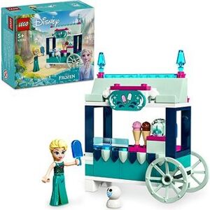 LEGO® │ Disney Princess™ 43234 Elsa a dobroty z Ľadového kráľovstva
