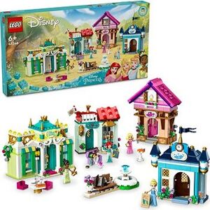 LEGO® │ Disney Princess™ 43246 Disney princezná a jej dobrodružstvo na trhu