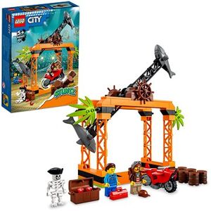 LEGO® City 60342 - Žraločia kaskadérska výzva