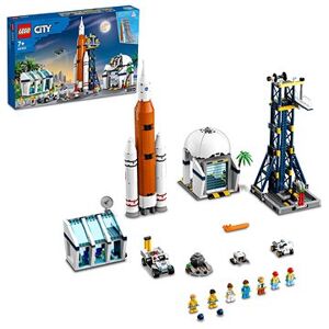 LEGO® City 60351 Kozmodróm