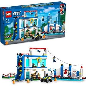 LEGO® City 60372 Policajná akadémia