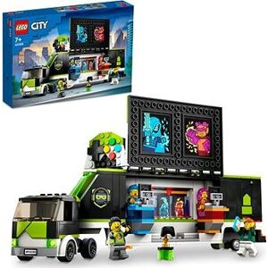 LEGO® City 60388 Herný turnaj v kamióne