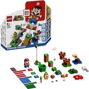 LEGO® Super Mario ™ 71360 Dobrodružstvo s Mariom – štartovací set