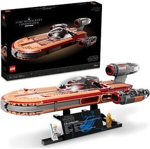 LEGO® Star Wars ,,75341 Pozemný spíder Luka Skywalkera