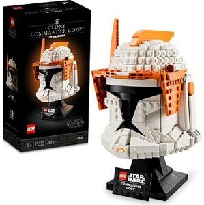 LEGO® Star Wars™ 75350 Prilba klonovaného veliteľa Codyho
