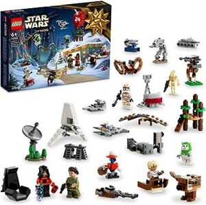 LEGO® Star Wars™ 75366 Adventný kalendár LEGO® Star Wars™