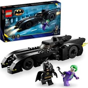 LEGO® DC Batman™ 76224 Batman™ vs. Joker™: Naháňačka v Batmobile