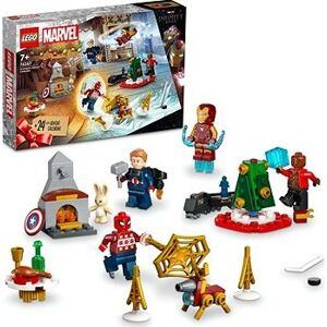 LEGO® Marvel 76267 Adventný kalendár Avengers