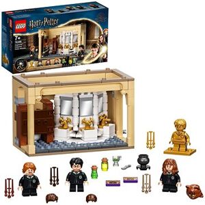 LEGO Harry Potter TM 76386 Rokfort: nevydarený všehodžús
