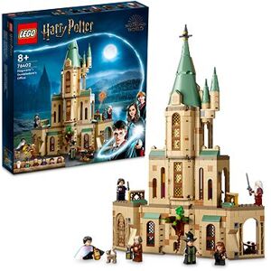 LEGO® Harry Potter™ 76402 - Rokfort: Dumbledorova pracovňa