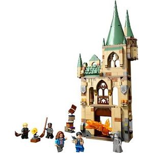 LEGO® Harry Potter™ 76413 Rokfort: Núdzová miestnosť