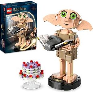 LEGO® Harry Potter™ 76421 Domáci škriatok Dobby™