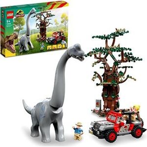 LEGO® Jurassic World 76960 Objavenie brachiosaura