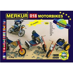 Merkur motocykle