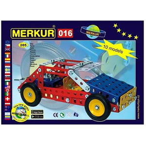 Merkur buggy