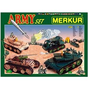 Merkur army set