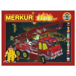Merkur Fire set