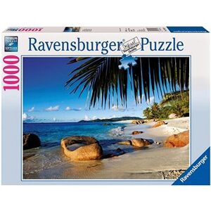 Ravensburger puzzle 190188 Pod palmami 1000 dielikov