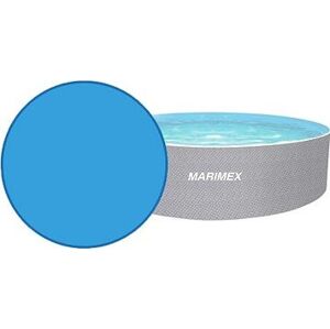 MARIMEX Fólia náhradná na bazén kruh 3,66 × 1,20 m modrá (0,25 mm)
