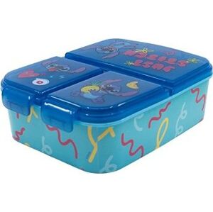Alum Sendvičový box s viacerými priehradkami – Stitch