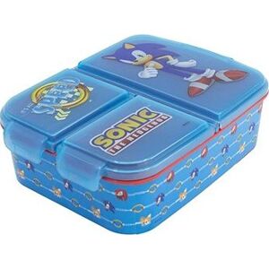 ALUM Viacdielny sendvičový box – Sonic