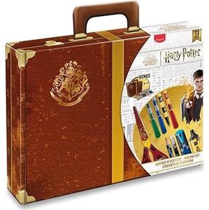 MAPED Harry Potter multiproduktový kufrík