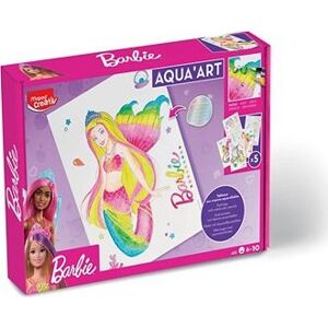 MAPED Barbie Aqua Art