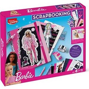 MAPED Barbie Scrapbook
